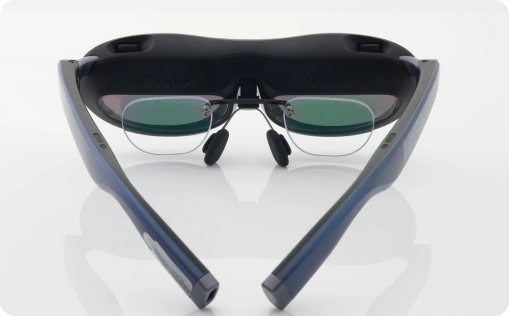 Оптические рецептурные линзы VR Optician для Rokid Max